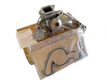 Lexus V8 Water Pump/ Aisin/ Fits 1UZ and 3UZ vvt-i / 16100 50023.
Sold with an added gasket which we buy separately from Toyota.