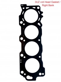 Lexus V8 Head Gasket Right Hand Side/ Drivers Side/ 1111550070 / Fits 3UZ vvt-i 5 And 6 Speed Engine