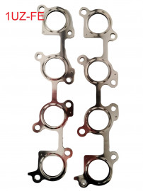 1UZ-FE Exhaust Gaskets/ Sold Only In A Set Of 2/ Left And Right